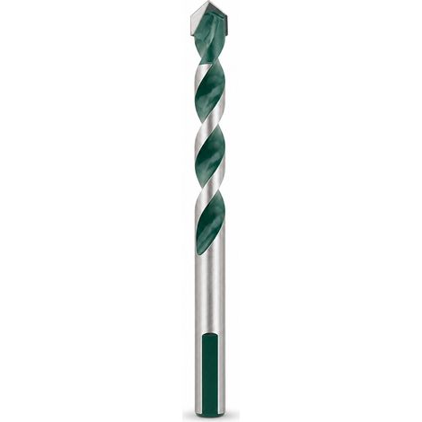 12 mm multifunction triangular drill bit for tiles glass wall (1/5)
