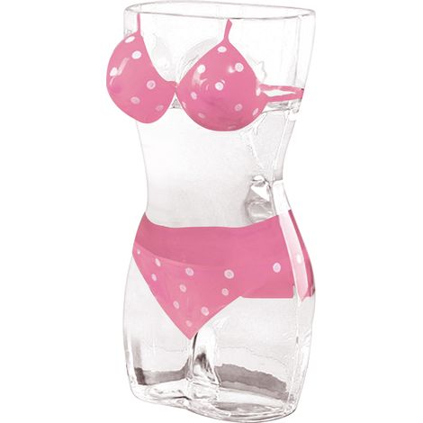 1 verre à bière, design humoristique, en verre épais, pour cocktails et root beer, idéal bar ou fête (1/5)