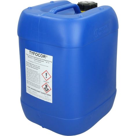 TYFOCOR® protection antigel 20 litres prêt à l'emploi jusqu'à -15 °C