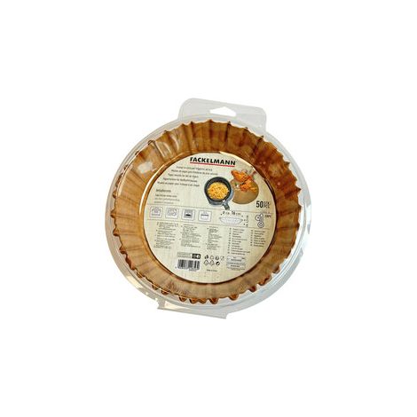 STAMPO CARTA AIRFRYER ROTONDA 16CM 50PZ Q.TA 6