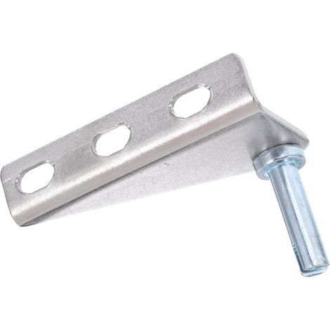 Refrigerator Kit Steel Freezers Install Hinges Reduce Heavy Hinge (1/5)