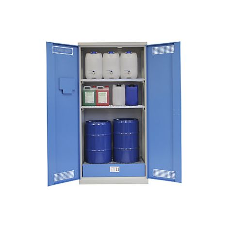 eurokraft pro  Armadio per fusti  alt x largh x prof 1950 x 950