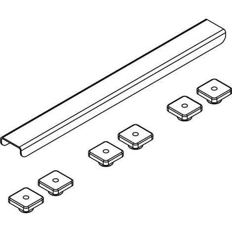 Kermi 6035227 couvercle gorge Basic