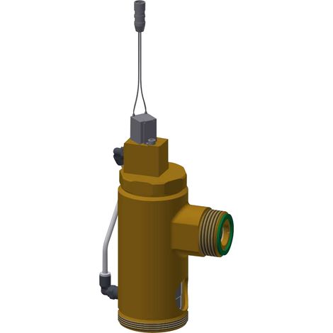 KWC AR Magnetdruckspüler, F5, DN20,  Armaturengruppe I, 2030058331