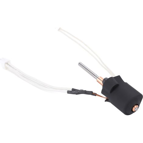 Kit de tête d'impression en céramique pour imprimante 3D Ender 3 V3 Plus, bloc chauffant, extrudeuse de remplacement, résistant à la chaleur, 0,8 mm