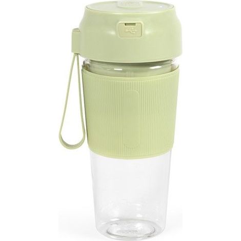 Blender tragbar - LIVOO - DOP248M - Grüner Matcha und transparent (1/5)