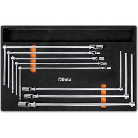 Beta M63 Termoformato morbido con assortimento 8 Pz.