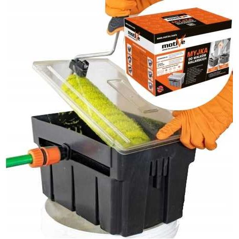 MOTIVE Farbwalzenwaschanlage 030 335