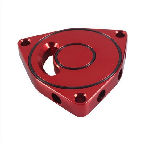 Convient aux joints de plaque de soupape de dérivation d'échappement du turbocompresseur, utilisés dans les plaques de soupape d'échappement.