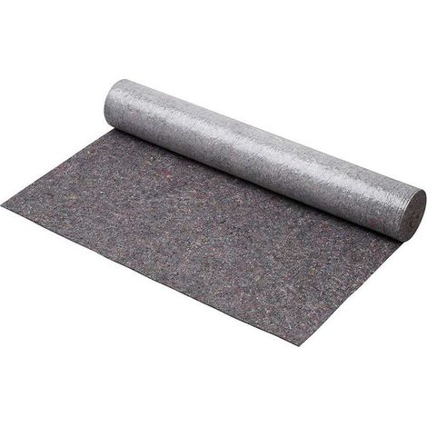 Feltro absorbant protecteur de sol 100 x 10 m