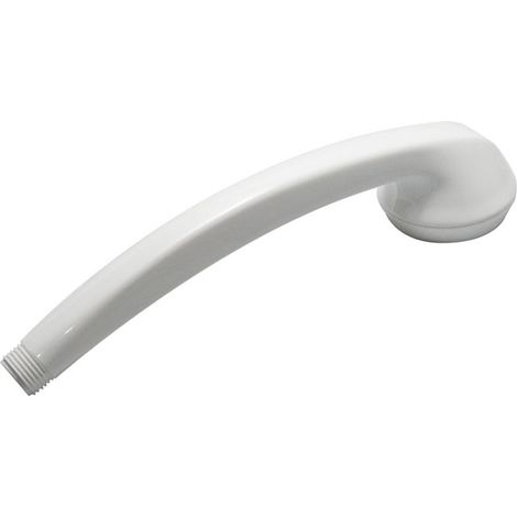 GS Handbrause 1/2" weiß