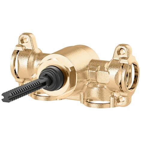 Gruppe mit allgemeiner Absperrung Caleffi 359101  Oro