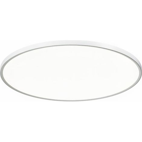 Plafonnier moderne gea led gpl328 plafonnier led en thermoplastique