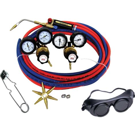 GCE-Charledave Minidave Jetsoud SI kit di saldatura portatile