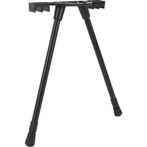Pliant table de table de table Hauteur réglable en aluminium en alliage de bricolage Kit de bureau avec connecteur en nylon pour ordinateur de camping (1/5)