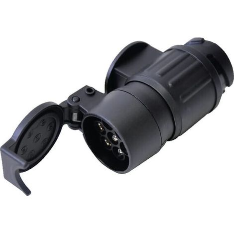Adaptador 13/7 polos UNIVERSAL LA404028 (1/3)