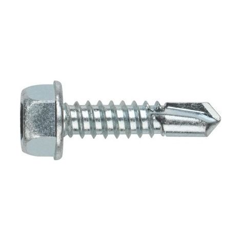 Tornillo Autotaladrante 4,8X019 Cincado Index 500 Pz (1/2)