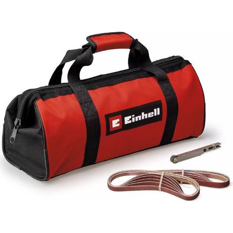 Einhell Expert Akku-Bandschleifer TE-BF 18 Li-Solo 18 V Bandschleifer (1/5)