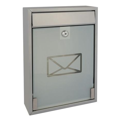 Boite Aux Lettres - Milan - Argent