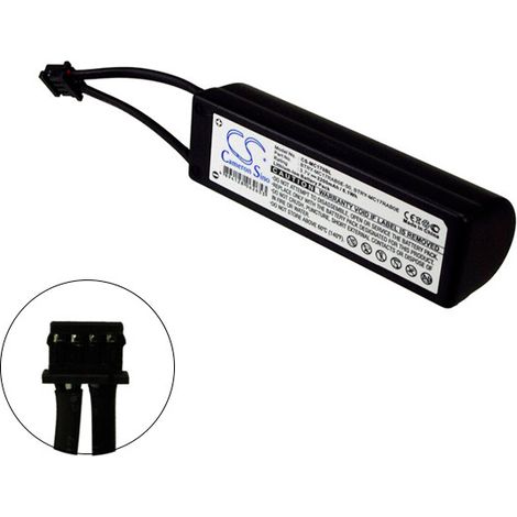 NX - Batterie lecteur codes barres 3.7V 2200mAh - 82-97131-0182-97131-03BTRY-M (1/3)