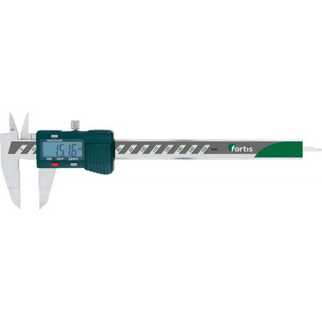 Pinza 150 / 0,01 Millimetri Fortis
