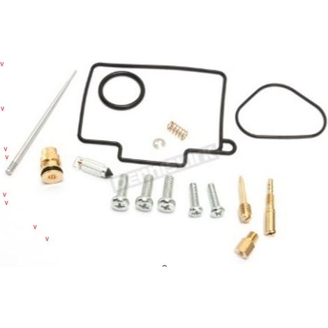 Kit de reparación de carburador Bearing Worx para Yamaha YZ 125 '03-'04 (26-1148)