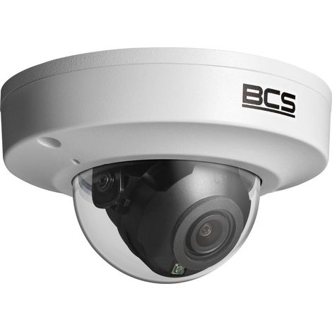 Telecamera di sorveglianza bcs 4 Mpx IP67 rilevamento movimento (1/3)