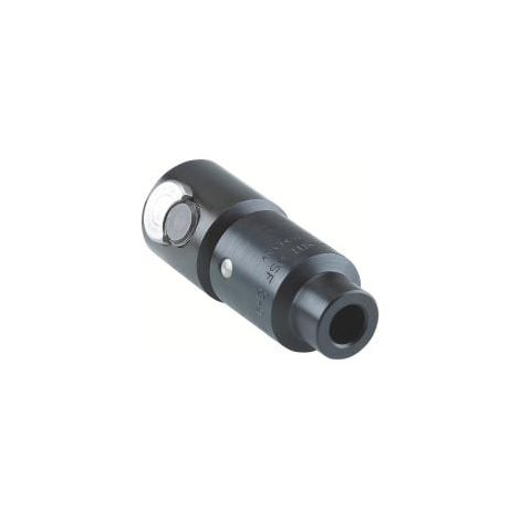 Mandrino Röhm a due griffe per maschiatura GSF, misura 9, attacco B10, senza chiavetta tonda - 319605 (1/5)