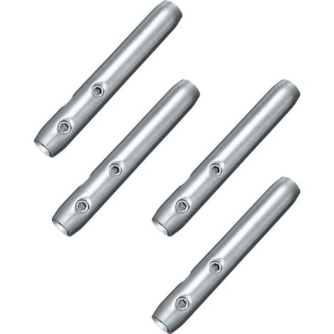 Tendeur De Cable - Acier Inoxydable T316 - Pour Rampe De Cable D'Escalier - 4 M - Lot De 4 (1/5)