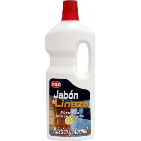 PQS JABON LINAZA BT.1 LITRO - PQS