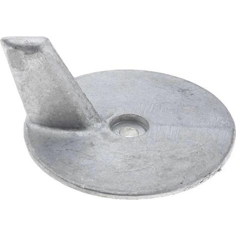 664-45371-01 67C-45371-0 Anode de trim tab pour moteur hors-bord 25/30/40/50 CV 18-6096 Bateau Marine (1/5)