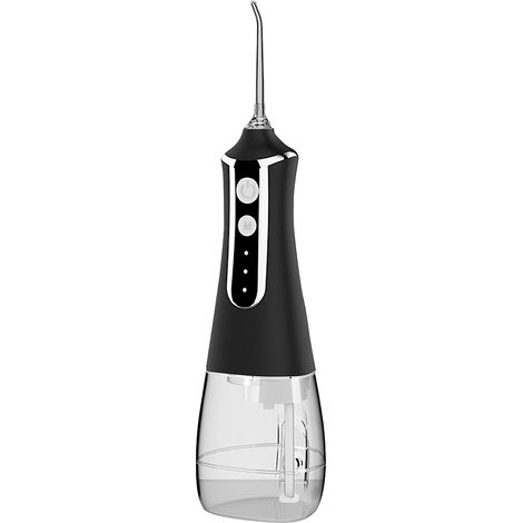 Fil dentaire 300 ml, accessoire de soins buccaux, hydropulseur, nettoyeur de dents (1/5)