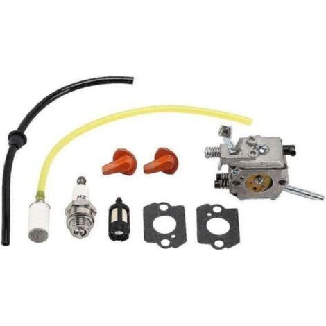 Kit di ricambi per carburatore Walbro -45 (FS48, FS52, FS62, FS66, FS81, FS86, FS88, FS106)