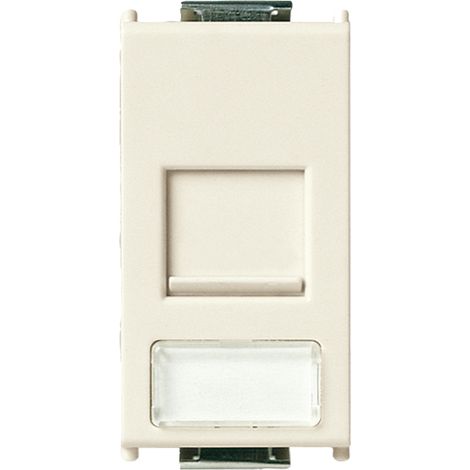 VIMAR - 08458.8 Presa RJ45 Netsafe Cat5e UTP