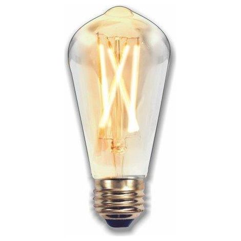 Lampadina LED silver-electronics 2W 2200K E27
