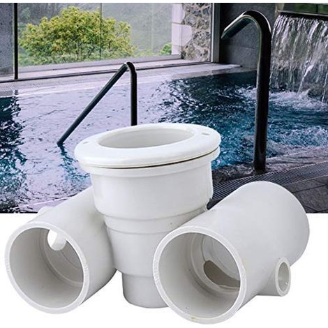 Équipement piscine – buse massage + jets puissants – rivière spa