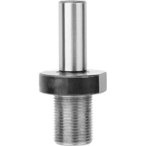Tige de connexion en acier inoxydable M141 pour mandrin de tour K01-50/63 K02-50/63, longueur 10mm