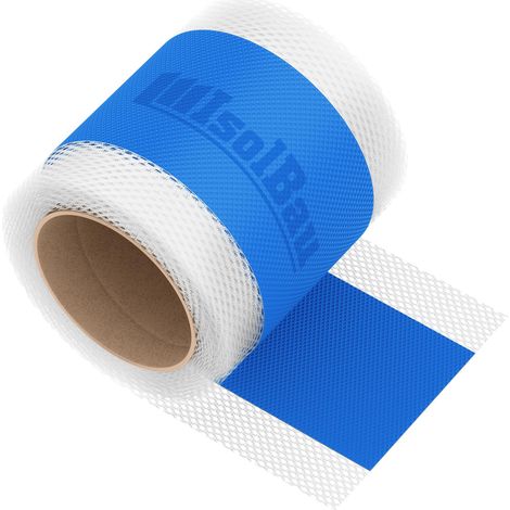 Dichtband 5m Isolbau Abdichtband 120 mm Abdichtung Bad Dusche Küche Balkon (1/5)