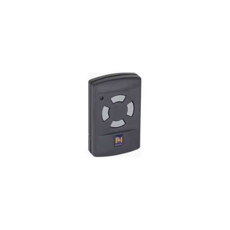 Hörmann 4-Tasten Mini Handsender HSM4, 40 MHz, Fernbedienung Tor Antrieb, 437014