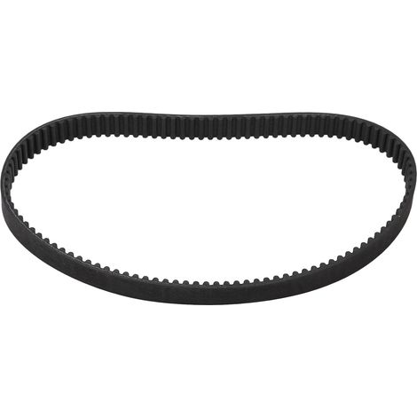 Courroie de distribution en caoutchouc 535‑5M‑15, pignon 13 dents type D pour trottinette électrique (1/5)