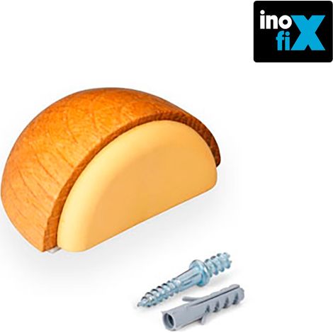 Klebestopfen Eichenholzschraube Blister INOFIX