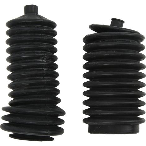 Eosnow Paar Lenkstiefel Stiefel Gummi -Ritzel Bellow 5412013 Ersatz für Polaris Ranger RZR 400 500 570 700 800 900
