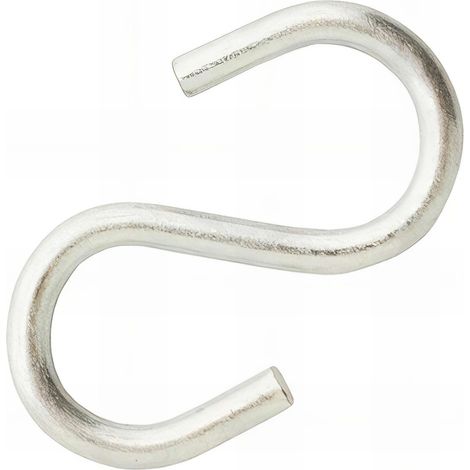 100 crochets pour suspension petite charge - longueur 35 mm