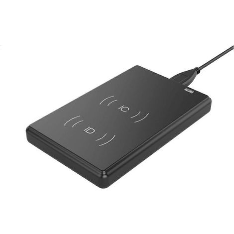 RFID 125 kHz und 13,56 MHz CD2-Duplikator, kontaktloser Leser/Schreiber für R4 (1/5)
