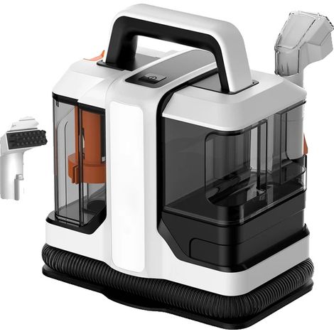 Nettoyeur de tapis, nettoyage de taches portable, haute puissance d'aspiration, 750W, UE (1/2)