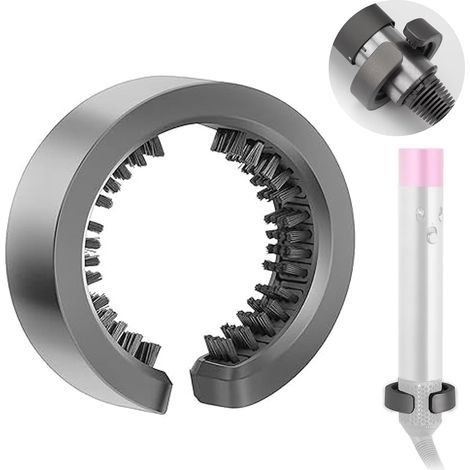 Spazzola per la pulizia del filtro per arricciacapelli Dyson Airwrap HS01 HS05 HS08, accessorio per la pulizia 96976001 (1/5)