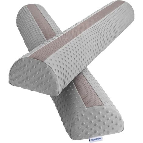 Child Safety Barrier with Non-Slip Cover, Waterproof and Washable Bed Barrier for Babies and Elderly, Easy to Carry Suitable for All Beds (1/4)