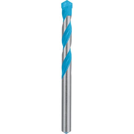 Bosch EXPERT CYL-9 MultiConstruction Bohrer 10 x 80 x 120mm d 9mm für Dreh- und Schlagbohrer 8 Stk (1/5)