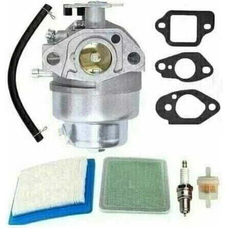 Carburateur avec Joint Étanche et Filtre à Air Compatible Moteurs Honda GCV135 GCV160 GC135 GC160 (1/4)
