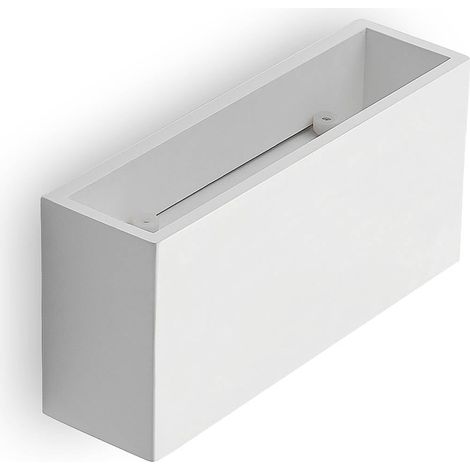 Lindby 'Mavora' in Bianco da Argilla